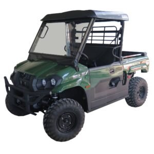 Glass Fixed Windscreen & Wiper Kit For Mule MX