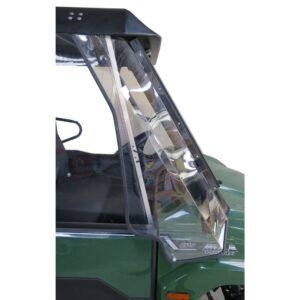 Side Fenders to Suit Glass Fixed Windscreen Kit For Mule MX