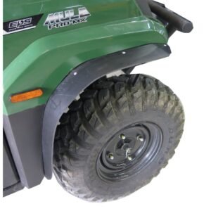 Front Mudguard Flares For Mule MX