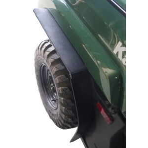 Rear Mudguard Flares For Mule MX