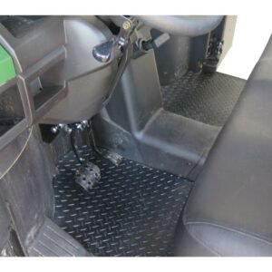 Rubber Floor Mat (5mm) For Mule MX