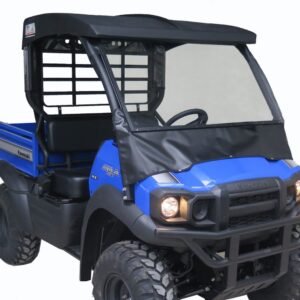 Glass Fixed Windscreen Kit For Mule SX