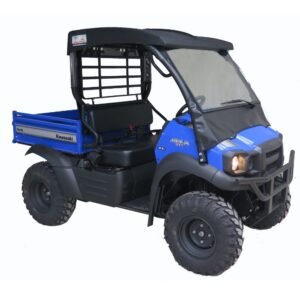 Glass Fixed Windscreen & Wiper Kit For Mule SX