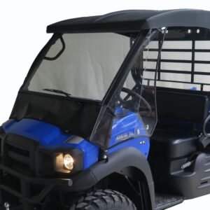 Side Fenders to Suit Glass Fixed Windscreen Kit For Mule SX