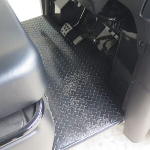 Rubber Floor Mat (5mm) For Mule SX