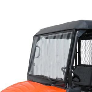 Glass Fixed Windscreen Kit For RTV-X