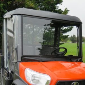 Glass Fixed Windscreen & Wiper Kit For RTV-X