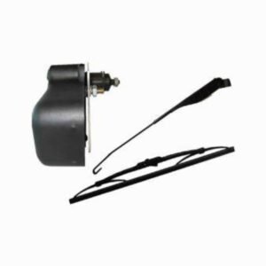 Wiper Kit (175°) to Suit Glass Fixed Windscreen Kit For RTV-X