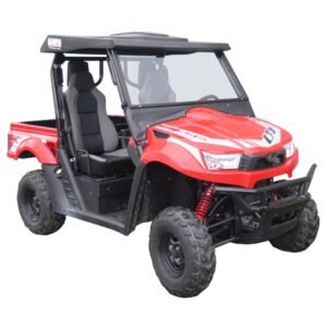 Glass Fixed Windscreen Kit For UXV 700i