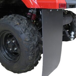 Rear Mudflap Kit (Brackets & Flaps) For UXV 700i