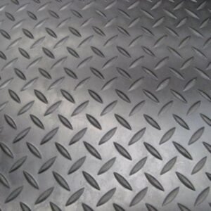 Rubber Floor Mat (5mm) For UXV 700i