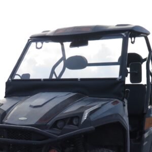 Glass Hinging Windscreen Kit For 1100D