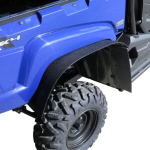 Rear Mudguard Flares For Viking