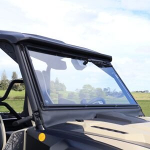 Glass Fixed Windscreen Kit For RMAX & X2/X4 (2021+)
