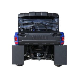 Rear Mudflap Kit (Brackets & Flaps) For X2 Utility