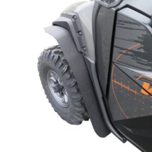 Front Mudguard Flares For X2 XTR / X2 Utility