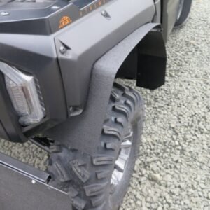 Rear Mudguard Flares For X2 XTR