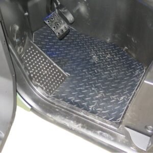 Rubber Floor Mat (5mm) For RMAX & X2 (2021+)