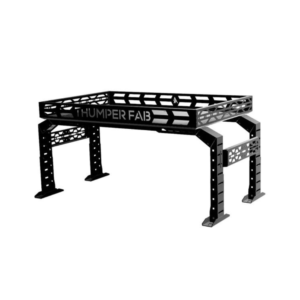 Adjustable UTV Bed Rack – Thumper Fab