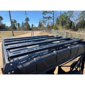 Roof Rack for Ranger Polaris XP 1000 CREW – Thumper Fab
