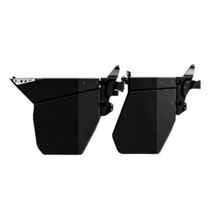 Steel Half Doors For Can-Am Defender MAX (Front & Rear) – Thumper Fab