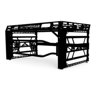 Ultimate Bed Rack For Can-Am Defender – Thumper Fab