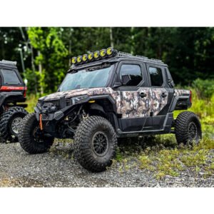 Roof Rack for Polaris XPEDITION XP5 CREW – Thumper Fab