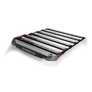 Roof Rack for Polaris Ranger XD 1500 CREW – Thumper Fab