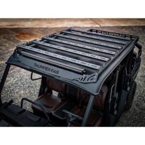 Roof Rack for UForce CFMoto U10 PRO XL – Thumper Fab