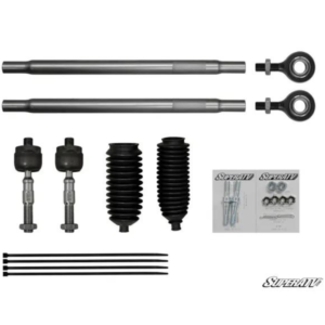 Heavy Duty Tie Rod Kit For Polaris RZR  XP Turbo (17-21) & XP 1000 (19-23)