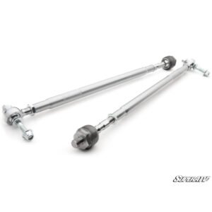 Heavy Duty Tie Rod Kit For Can-Am Defender HD10 Limited (20+), Lone Star, XMR, XT Cab (18+)