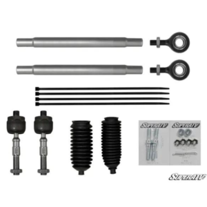 Heavy Duty Tie Rod Kit For Polaris General – 16+