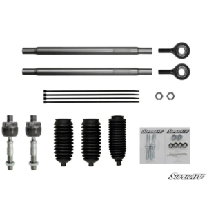 Heavy Duty Tie Rod Kit For Polaris RZR XP Turbo S (18-21)