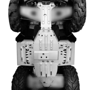 Skid Plate Only For Polaris Sportsman 850 (15-20) / 1000 (15-19)