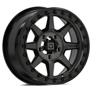 Alloy Wheel VALOR V13 BeadLock 5/114.3  15 X 7 Dark Tint