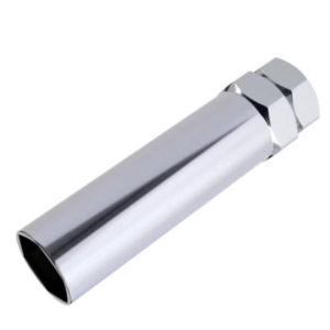 VALOR Socket Key – CHROME