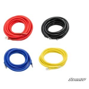 SuperATV 6000lb Winch Wiring Kit Replacement