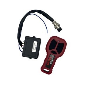 Winch Wireless Remote & Receiver with AirSocket (Up-Dated)
