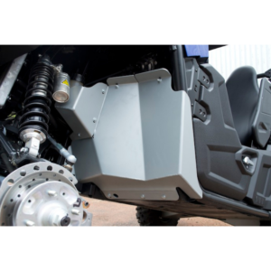 Feet Guards Only For Yamaha Wolverine – 15-18