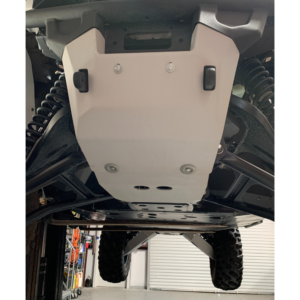 Skid Plate Kit For Yamaha Wolverine RMAX 2 – 2021+
