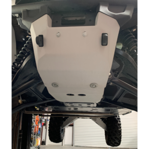 Skid Plate Kit For Yamaha Wolverine RMAX 4 – 2021+