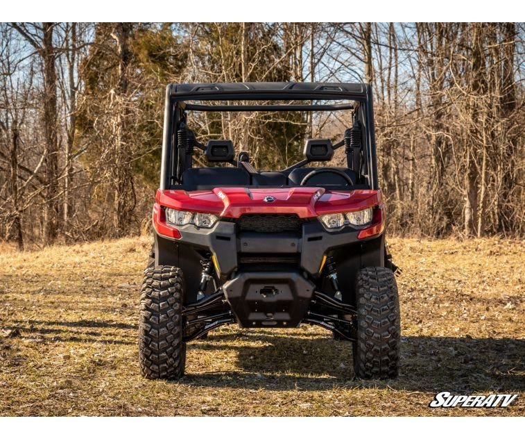 High Clearance 2″ Offset Front A-Arms For Can-Am Defender HD7 / HD8 / HD9 - Image 3