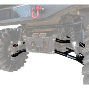 High Clearance 2″ Offset Rear A-Arms For Can-Am Defender HD7 / HD8 / HD9