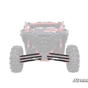 Boxed Radius Arms For Can-Am Maverick X3 72″
