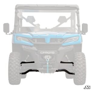 High Clearance 1.5″ Offset Front A-Arms For CFMoto U1000 (19-21)