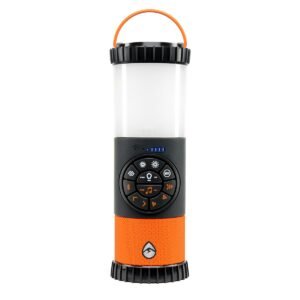 ECOXGEAR EcoLantern Camp Light & BT Speaker