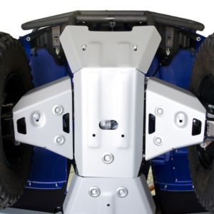 Front CV Guards For Yamaha YFM350 Grizzly