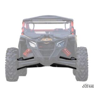 High Clearance Front A-Arms For Can-Am Maverick X3 72″ – Inc 300M Ball Joints