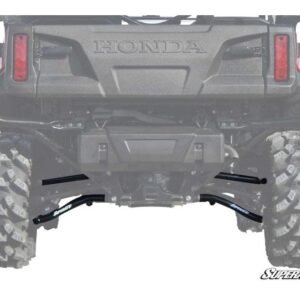 High Clearance 1.5″ Offset Rear A-Arms For Honda Pioneer 1000 (16+)