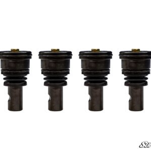 Heavy Duty 4340 Chromoly Ball Joint Kit (Set of 4) For Polaris General – SuperATV
